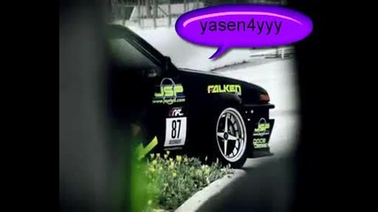 2010 Formula Drift Round 1 - Falken Tire Takes Long Beach 