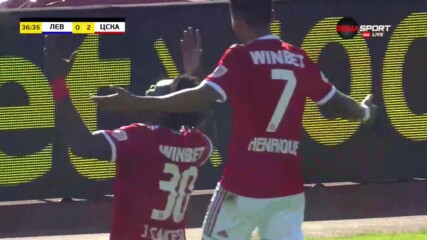 ЦСКА удари за втори път срещу Левски – 2:0