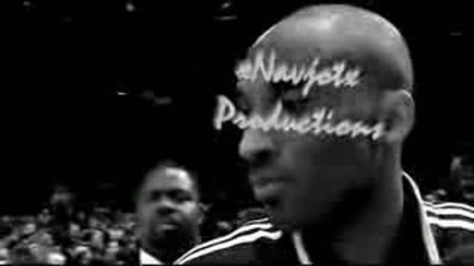Kobe Bryant 2009 Mix - Heart of a Soldier split2