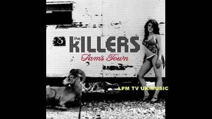 The Killers Read My Mind Remix