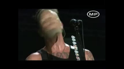 Metallica - Harvester of Sorrow live Korea 06 Great Quality 