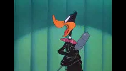 Looney Tunes - The Ducksters bg audio