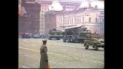Парад На Съветската Армия 1984 - 3 Част