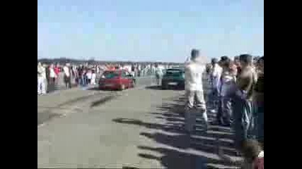 Golf Vs. Peogeot 106