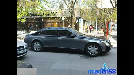 Maybach 57s
