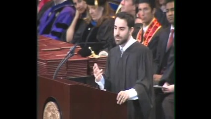 Usc Marshall 2011 Commencement