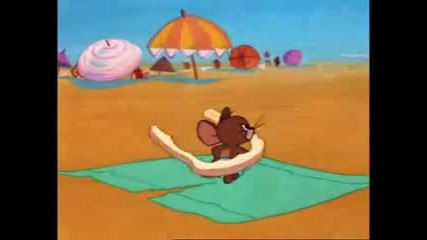tom and jerry