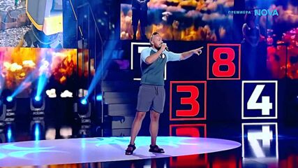 Аквамен - Васил Найденов - „По първи петли“ | Пееш или лъжеш | 27 септ. 2026