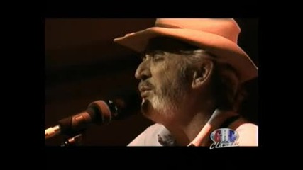Don Williams - I Recall A Gypsy Woman