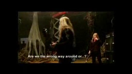 Nightwish - Amaranth Making Of (part 1)