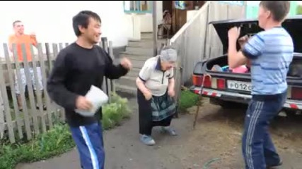 От Русия с любов • баба яко денса !