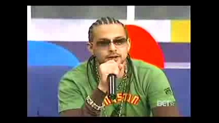 Sean Paul Interview