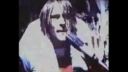 Nirvana - Sliver Acoustic