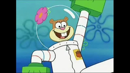 Spongebob sings My Name Is