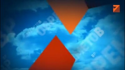 Централна емисия - Времето - Tv7 - 14.08.2012г.