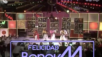 Boney M - Felicidad ( Margarita )