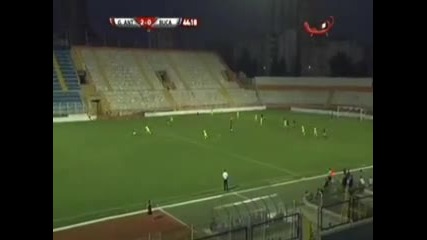 Ивелин Попов с първи гол в Турция 