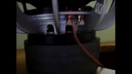 New Subwoofer lanzar 1533d