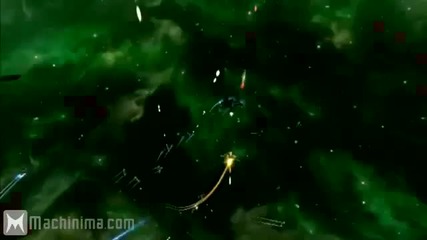Jumpgate Evolution (game Trailer) 