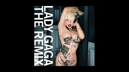 Lady Gaga - Just dance ( Richard Vission remix )