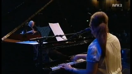 Концерт в памет на Радка Тонеф в рамките на джаз фестивала в Осло през 2009 - How They Shine 