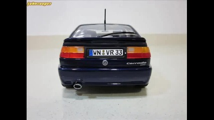 1/18 Vw Corrado Vr6