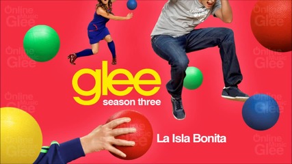 Ricky Martin & Naya Rivera-la Isla Bonita - Glee