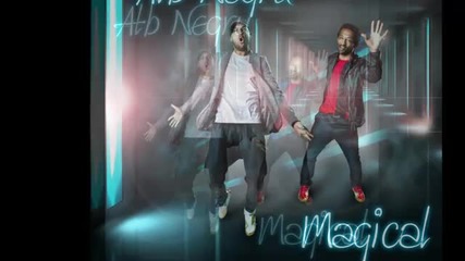 Alb Negru - Magical