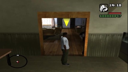 Gta san andreas епизод 5