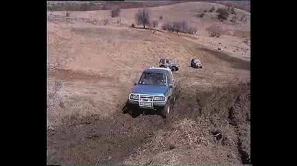 offroad samokov