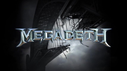 Megadeth - Fatal Illusion (audio) Премиера!