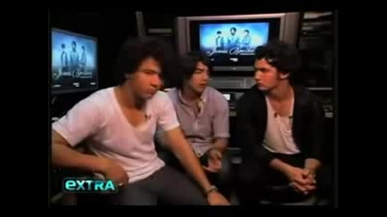 Jonas Brothers Funny Moments 2010 
