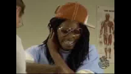 Lil Jon При Доктора - Пародия