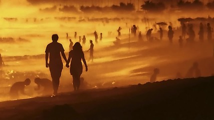 Argentinox, Saint Donaire - We Are In Love ( Original Mix )