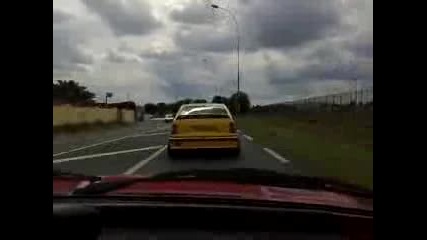 kadett gsi vs golf gti