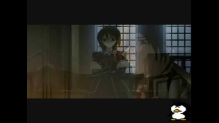 Vampire Knight - Kaname And Yuuki