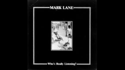 Mark Lane - Sojourn