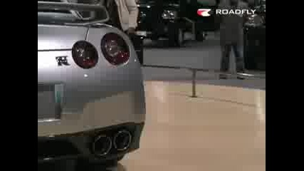 Nissan Gt - R 