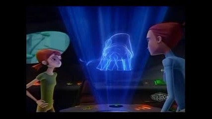 The future is wild 21 - He Might Be Giant [дивото бъдеще]
