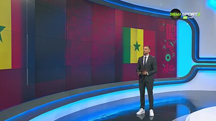 Съставите на Англия и Сенегал
