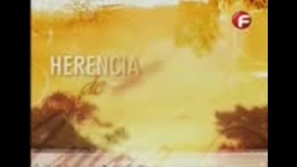 Herencia de amor eпизод 25, 2009 