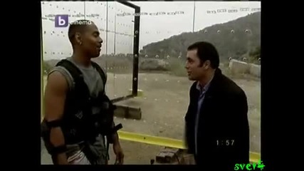 Страх Fear Factor 10.02.10 част 3 