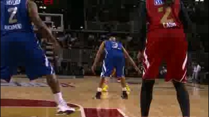 Justin Bieber в Nba!!! 