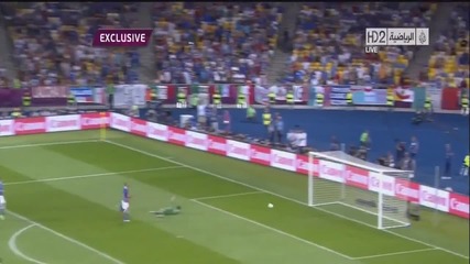 Spain vs Italy 4-0 _ Uefa Euro 2012 Final _ All Goals [1.7.2012] • Hd