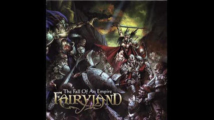 Fairyland - Lost In The Dark Lands