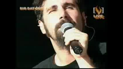 System Of A Down - Goodbye Blue Sky