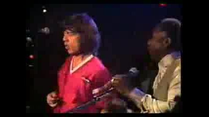 Rolling Stones And Muddy Waters - Hoochie Coochie Man