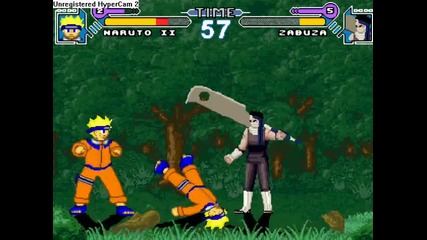 Naruto M.u.g.e.n Naruto Ii Vs Zabuza