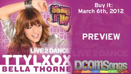 Bella Thorne - Ttylxox Preview
