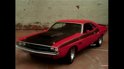American Muscle Cars Sounds